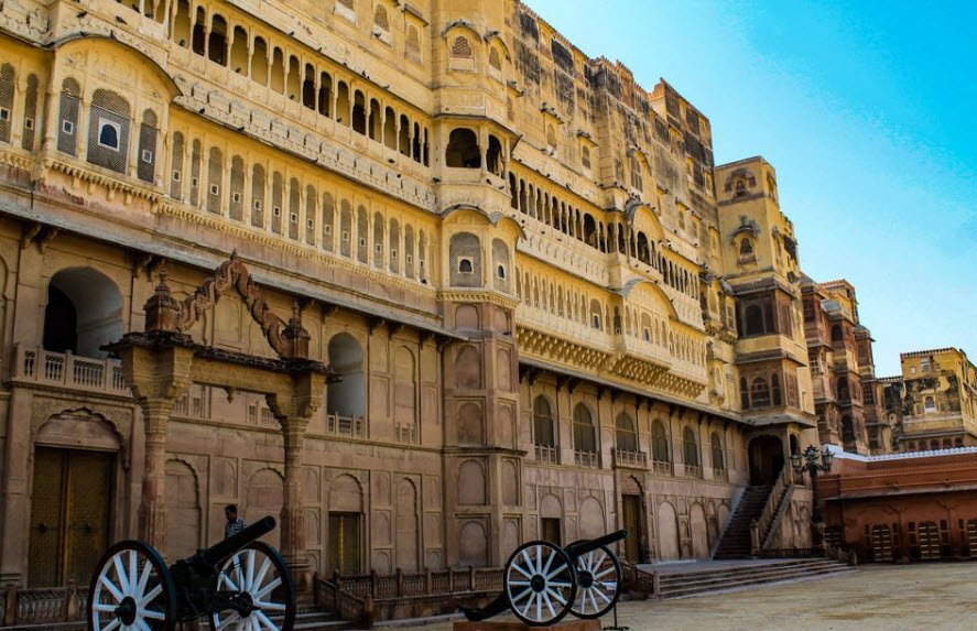 Junagarh Fort, India